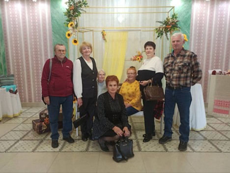 ДЕНЬ ПОЖИЛЫХ ЛЮДЕЙ